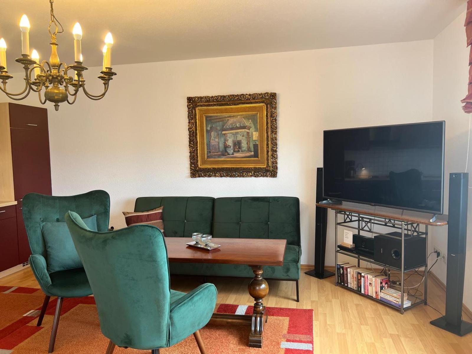 Apartment Neuensien 11A Seedorf  ภายนอก รูปภาพ